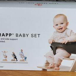 Verkaufe NEUE's Tripp Trapp Baby Set in Natur
NP EUR 54,00
