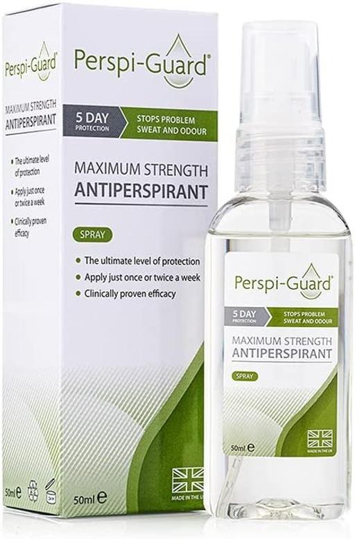 Buy & Sell Central London Barbican - Central London - Photos for Perspi-Guard Antiperspirant Spray 50ml