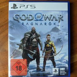 Verkaufe hier God of War Ragnarök für die PlayStation 5. Hülle und CD sind im top Zustand.

Versand möglich.