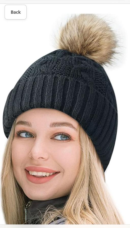 Buy & Sell Lancashire Blackburn with Darwen - Photos for Winter Hat for Women