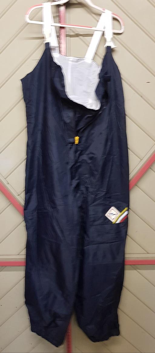 Buy & Sell Essex Tendring - Photos for High Waist Navy Blue Waterproof Trousers .