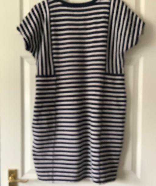 Buy & Sell South East London Mottingham - South East London - Photos for NEXT navy white stripped dress 16