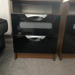 These were bought for my old house and matched the wardrobes I had installed by Star Plan .

Some minor marks here and there but overall good condition.