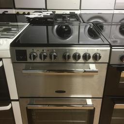 Range master Electric Cooker
60cm
Induction (top)
Electric grill
Double oven
Fan assisted main oven
Good clean condition
Fully tested/working
£349
Can be viewed
137, Bd18 3tb