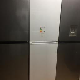 Swan fridge freezer 
50/50
Good clean condition 
Fully tested/working 
£220
Can Deliver 
Can be viewed 
137, Bradford Road 
Bd18 3tb