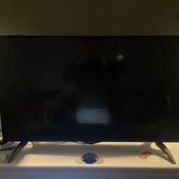 Great condition and fully working. Newer and larger TV replaces this. 

Grab a great bargain. Can deliver locally for a small fee or collect from Audenshaw.