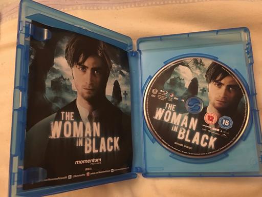 Buy & Sell Norfolk Breckland - Photos for The Woman in Black-Blu-Ray Disc