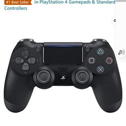 New ps4 control pad for sale due to my son having 2 as gifts but only needs 1