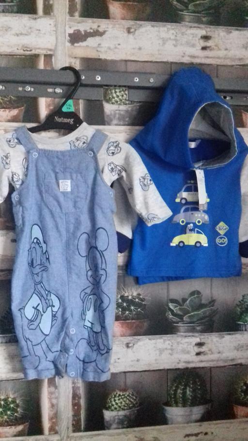 Buy & Sell Northumberland East Hartford - Northumberland - Photos for BUNDLE OF BOYS CLOTHES - 3-6 MONTHS - DISNEY