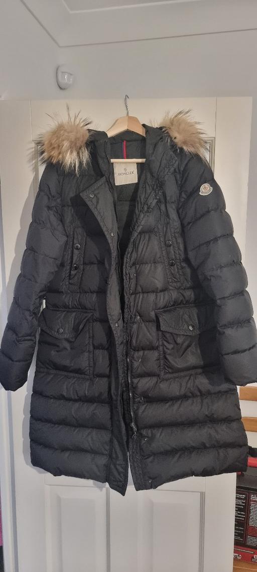 Buy & Sell West Midlands Sandwell - Photos for 💕MONCLER💕 LONG WINTER JACKET