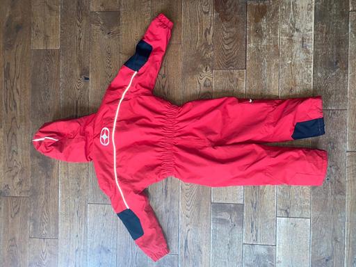 Buy & Sell South West London Merton - Photos for No Fear Snowsuit