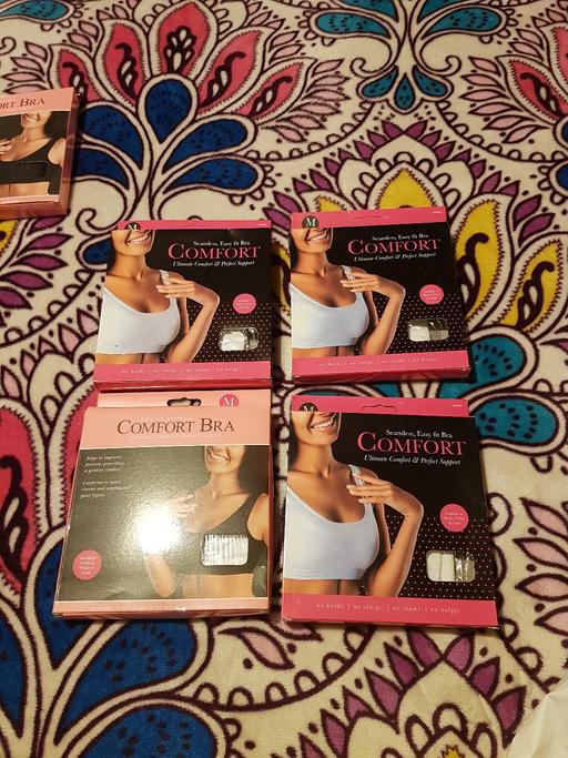 Buy & Sell Greater Manchester Manchester - Photos for 9 Comfort Bras