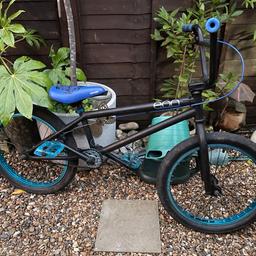 Bmx good condition all working 
Collection wallington SM6
