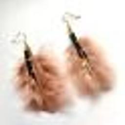 Beautiful Blush Clear Quartz Feather Handmade Earrings.
Birthdays, Christmas, All Occasions( Tracking Included) Royal Mail 

Colour Blush
1 x Pair