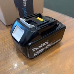 Brand New Makita 5ah Battery. Just bought from Amazon rrp £81. I even have the receipt from Amazon. Grab yourself a bargain. Collection from E7 please