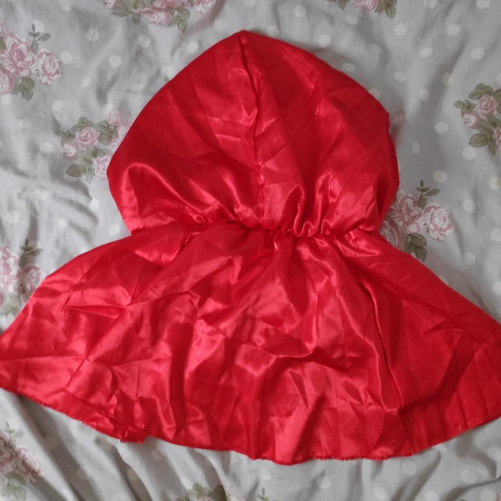 Gothic-Kostüm Halloweenkostüm für Damen Trompetenärmel rot , günstige Faschings Kostüme bei