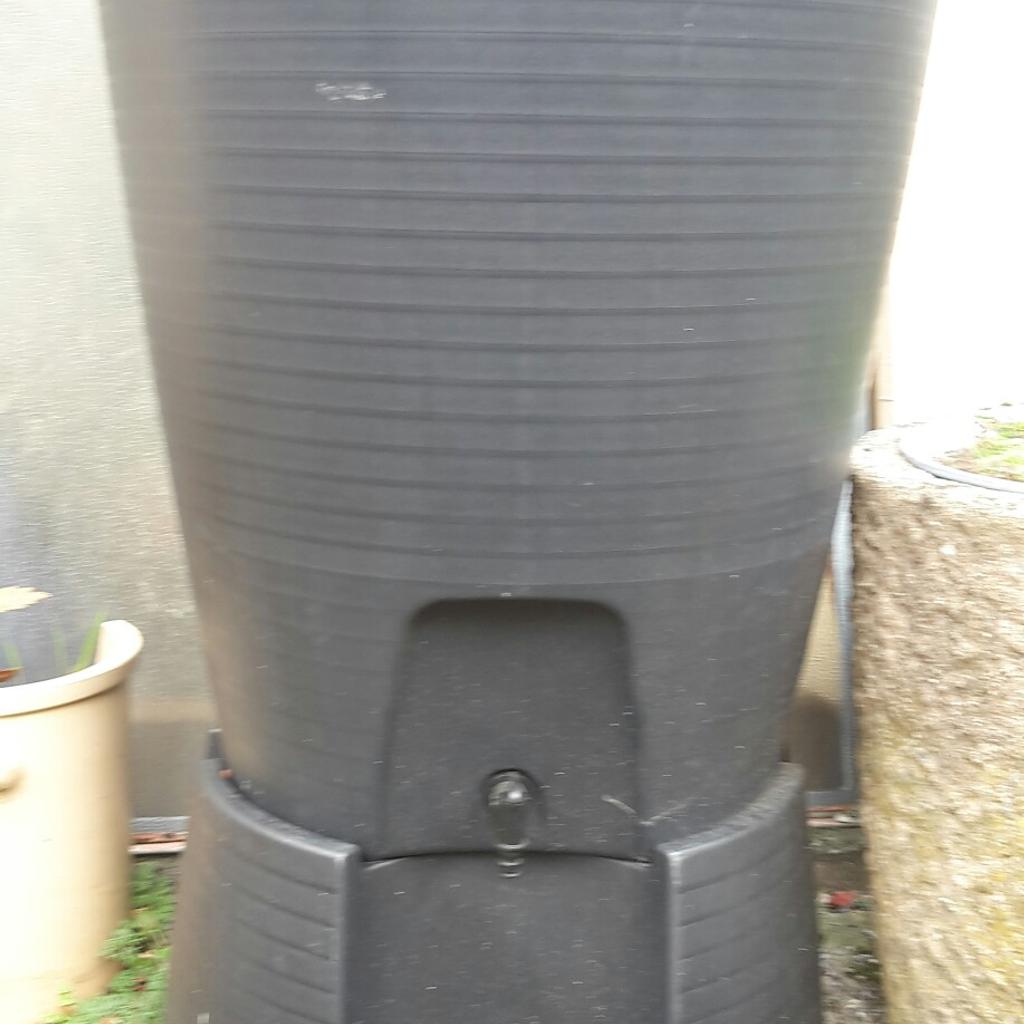 Regentonne 220 Liter in 51371 Leverkusen für 30,00 € zum Verkauf