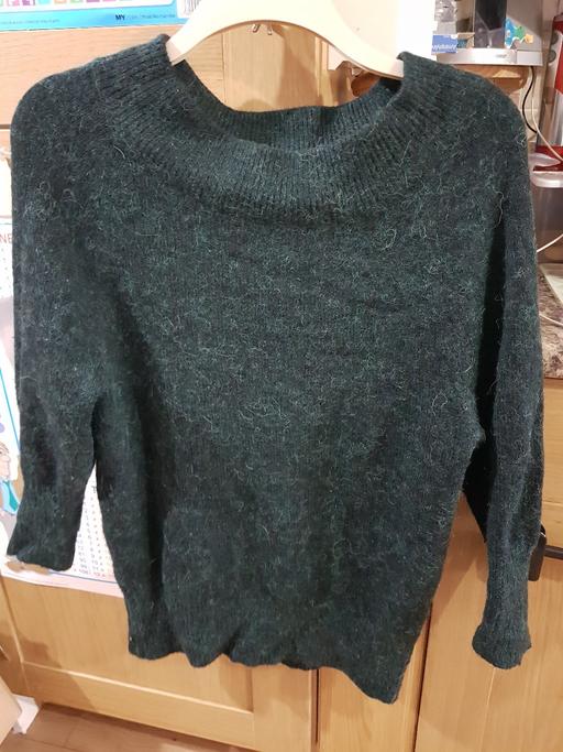 Buy & Sell West Midlands Solihull - Photos for ladies green jumper