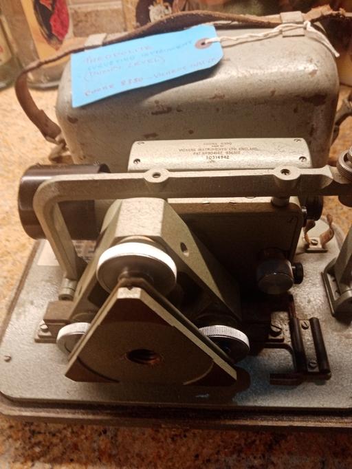 Buy & Sell West Midlands Dudley - Photos for Vintage Theodolite surveying instrument**REDU