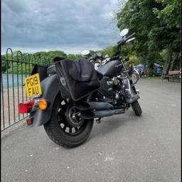 Great bike selling due to getting a car