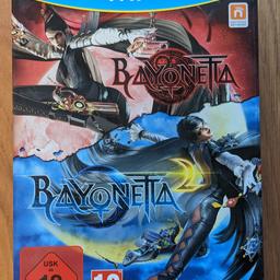 Bayonetta 1 + 2 in der Special Edition für Wii U.