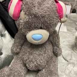 tatty teddy speaker