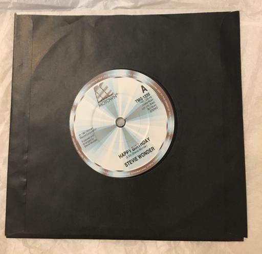 Buy & Sell Norfolk Breckland - Photos for Stevie Wonder “Happy Birthday” Vinyl Single