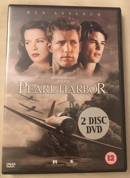 Buy & Sell Norfolk Breckland - Photos for Pearl Harbour - Double DVD