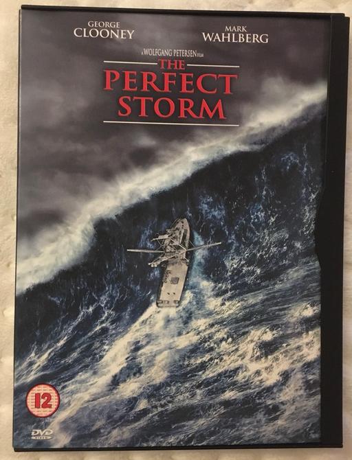 Buy & Sell Norfolk Breckland - Photos for The Perfect Storm - DVD