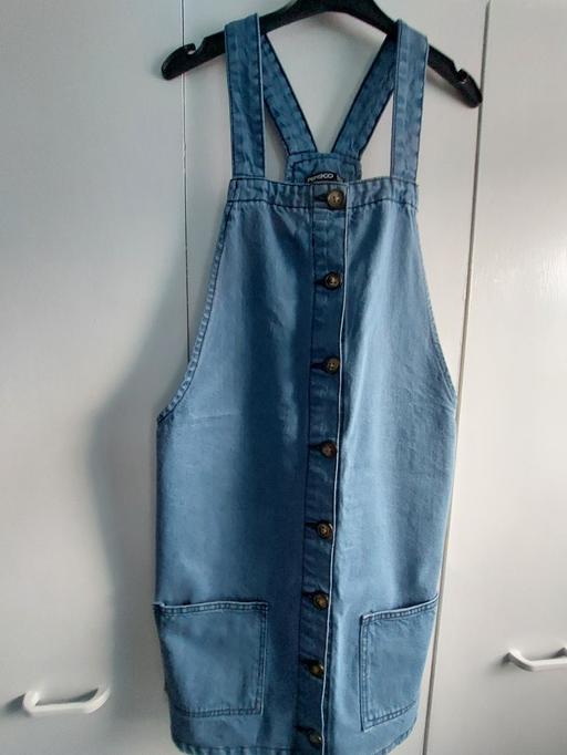 Buy & Sell West Midlands Birmingham - Photos for Ladies/Girls Denim Pinafore.