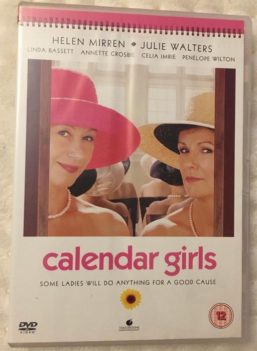 Buy & Sell Norfolk Breckland - Photos for Calendar Girls - DVD