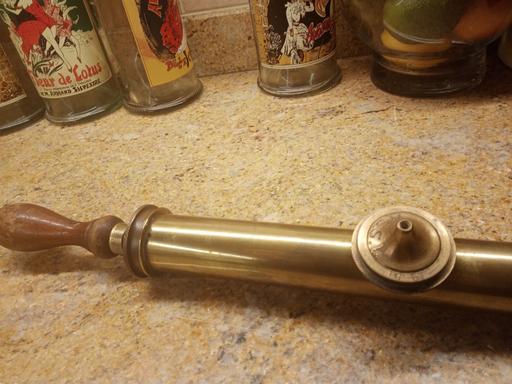 Buy & Sell West Midlands Dudley - Photos for Vintage brass pump