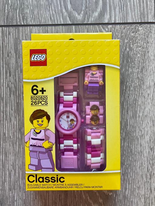 Buy & Sell West Midlands Sandwell - Photos for New girls Lego watch *ideal gift*