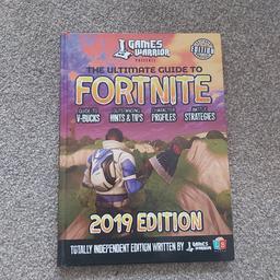 The ultimate guide to Fortnite 2019 edition. collection from Romford RM7