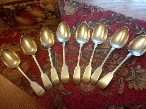 Buy & Sell West Midlands Dudley - Photos for Vintage Yates Silvera spoons
