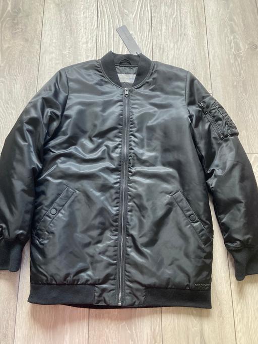 Buy & Sell West Midlands Sandwell - Photos for New Calvin Klein coat