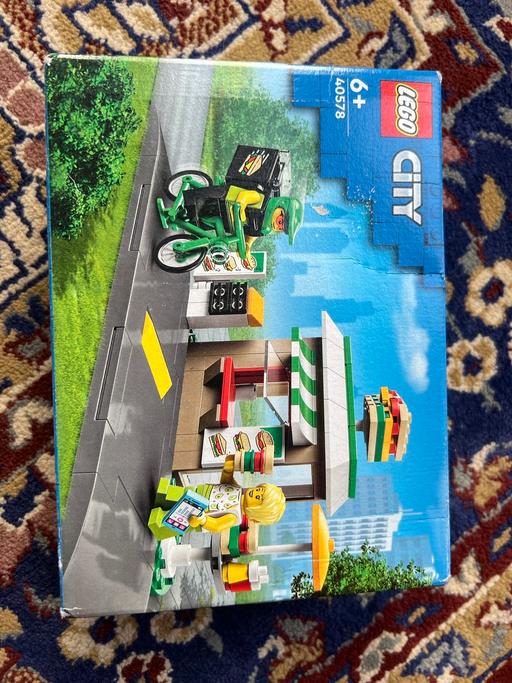 Buy & Sell North West London Kensal Green - NW6 - Photos for Lego city 40578