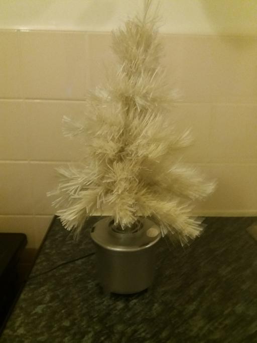 Buy & Sell Essex Maldon - Photos for small fibre optic Christmas tree