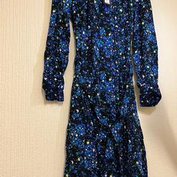 Brand new dress
Rrp £39.50
Size 10
Collection cheethamhill
Postage £3