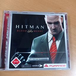 Verkaufe Hitman " Blood Money" PC Spiel
Zustand: gebraucht
1.50€ VHB
Versand möglich