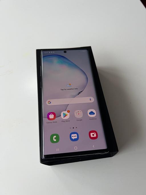 Buy & Sell West Midlands Birmingham - Photos for Samsung Galaxy note 10 plus 5g 256gb