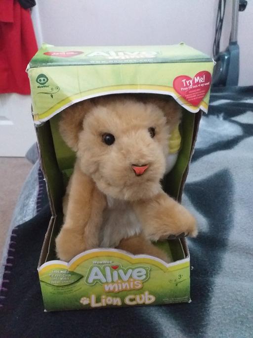 Buy & Sell Nottinghamshire Mansfield - Photos for BRAND NEW WOWWEE ALIVE MINIS