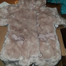 Ted baker fur clearance snowsuit