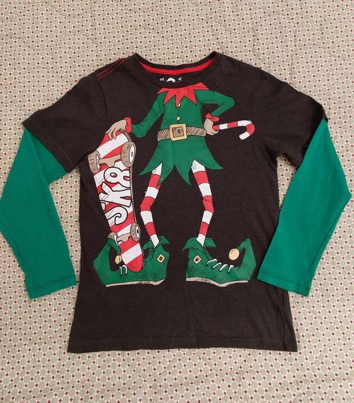 Buy & Sell West Midlands Sandwell - Photos for Boys Christmas Sweater