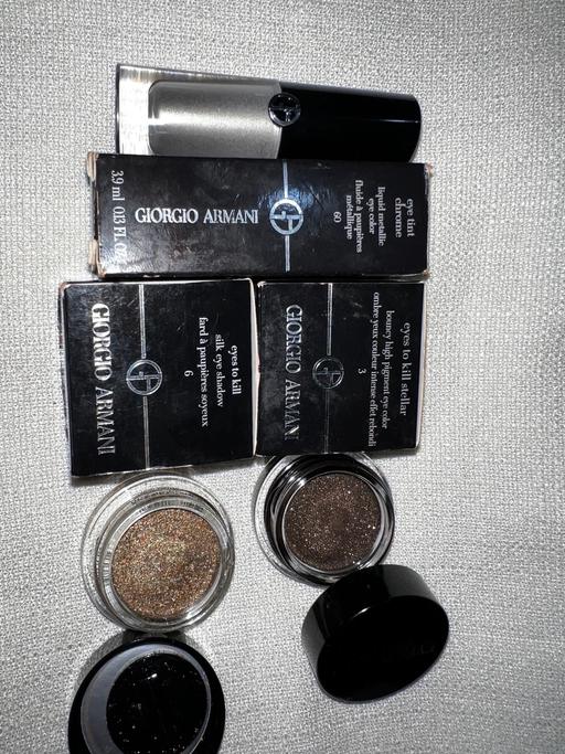 Buy & Sell West Midlands Sandwell - Photos for GIORGIO ARMANI eye make up