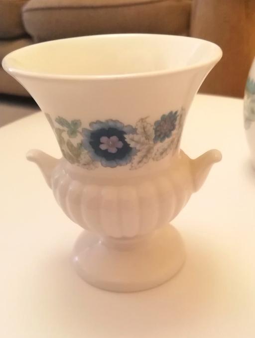 Buy & Sell Nottinghamshire Ashfield - Photos for Wedgwood. Clementine. Vase