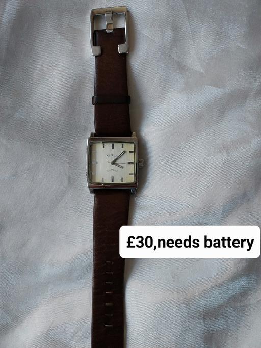 Buy & Sell East London Little Ilford - East London - Photos for 2 good watches,£30 each