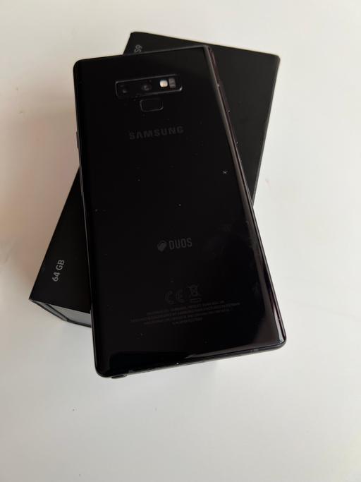 Buy & Sell West Midlands Birmingham - Photos for Samsung Galaxy note 9 512gb huge memory