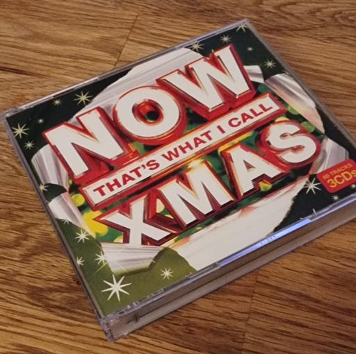 Buy & Sell Glasgow Ibrox - Glasgow - Photos for Now That's What I Call XMAS CD