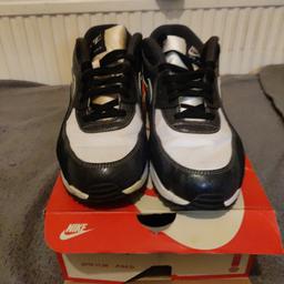 size 12 Nike air max 90 trainers good for someone that repairs trainers